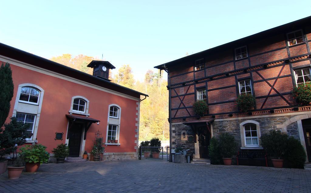 Rabenauer Muehle "Bed & Breakfast" Εξωτερικό φωτογραφία