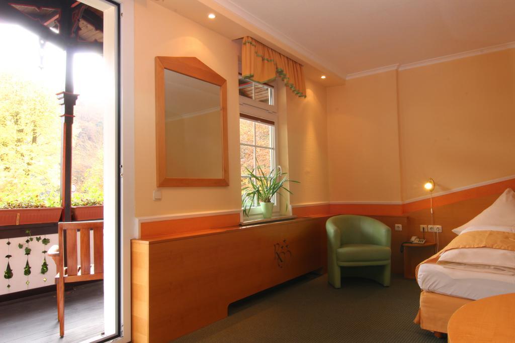 Rabenauer Muehle "Bed & Breakfast" Δωμάτιο φωτογραφία
