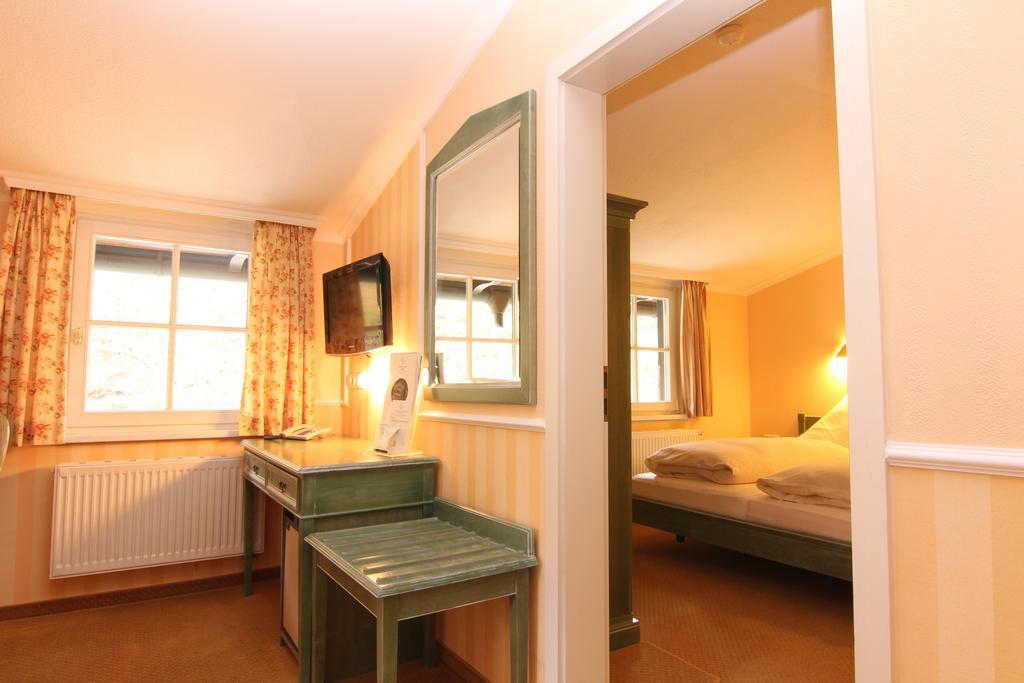 Rabenauer Muehle "Bed & Breakfast" Δωμάτιο φωτογραφία