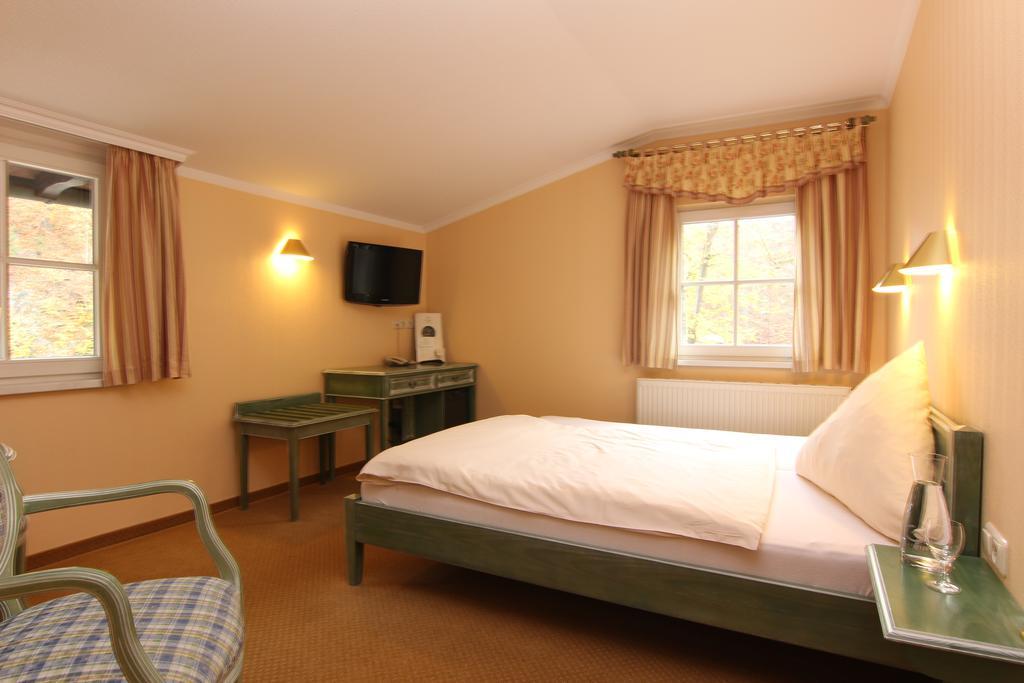 Rabenauer Muehle "Bed & Breakfast" Δωμάτιο φωτογραφία