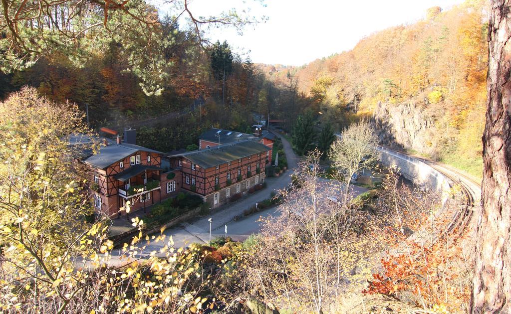 Rabenauer Muehle "Bed & Breakfast" Εξωτερικό φωτογραφία