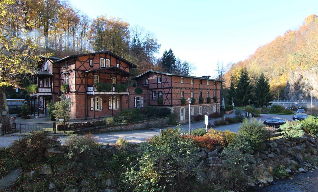 Rabenauer Muehle "Bed & Breakfast" Εξωτερικό φωτογραφία