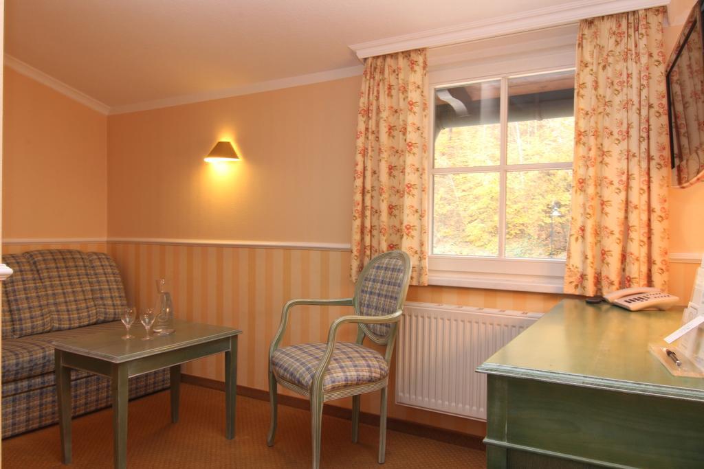 Rabenauer Muehle "Bed & Breakfast" Δωμάτιο φωτογραφία