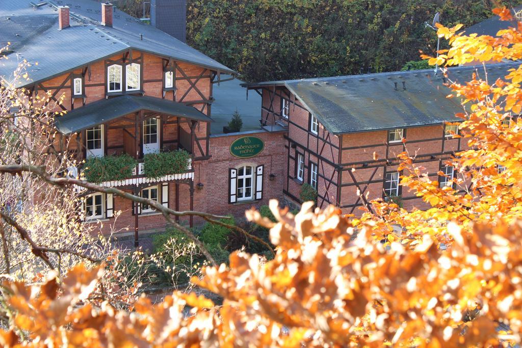 Rabenauer Muehle "Bed & Breakfast" Εξωτερικό φωτογραφία