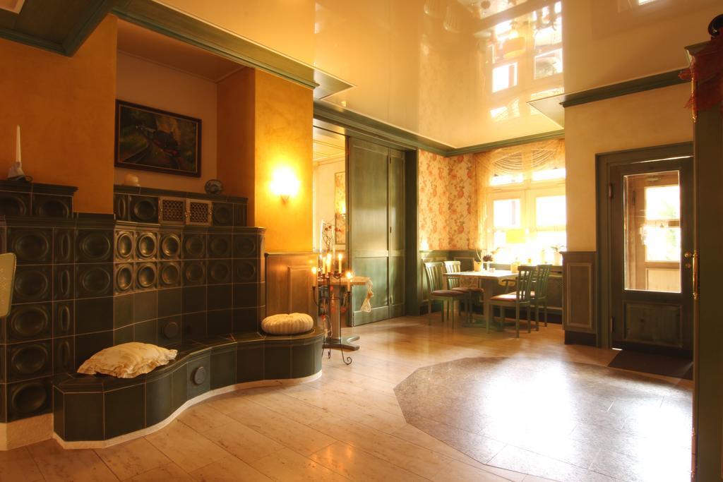 Rabenauer Muehle "Bed & Breakfast" Εξωτερικό φωτογραφία