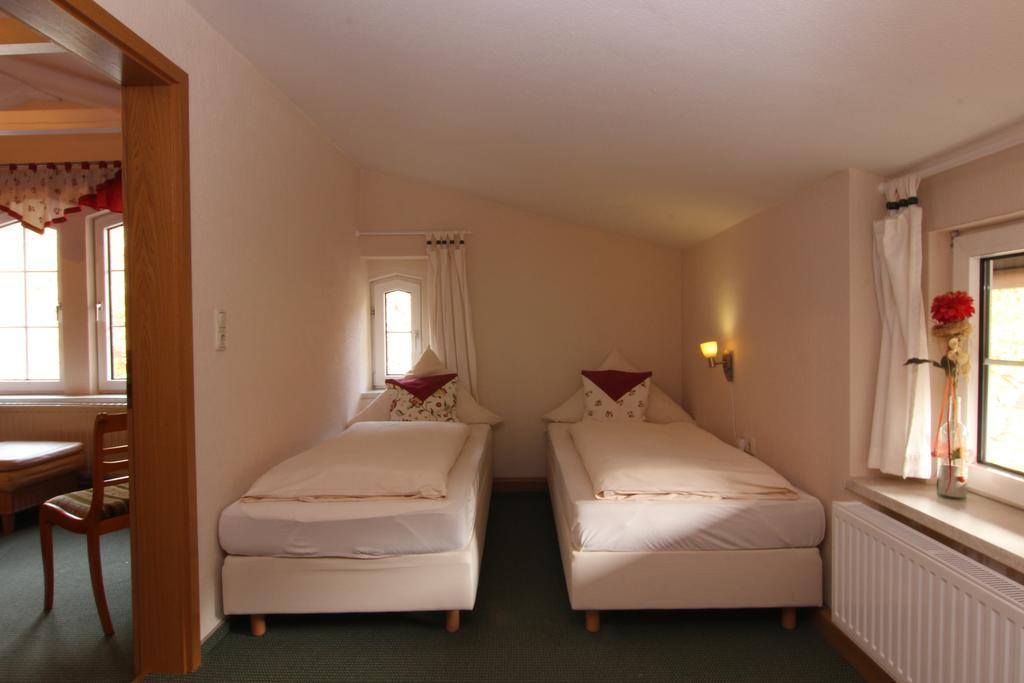 Rabenauer Muehle "Bed & Breakfast" Εξωτερικό φωτογραφία