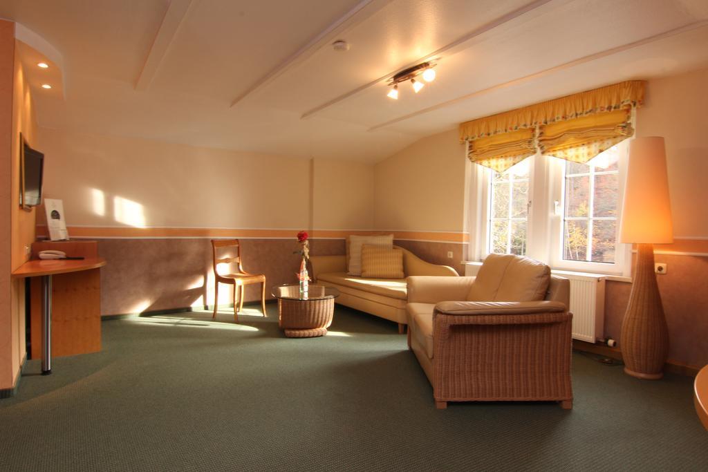 Rabenauer Muehle "Bed & Breakfast" Εξωτερικό φωτογραφία