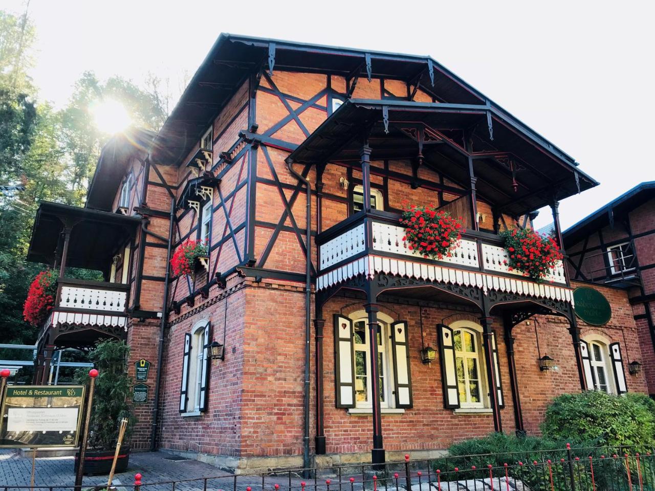 Rabenauer Muehle "Bed & Breakfast" Εξωτερικό φωτογραφία