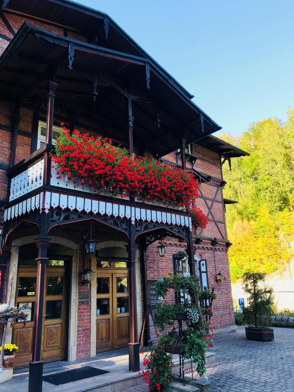 Rabenauer Muehle "Bed & Breakfast" Εξωτερικό φωτογραφία